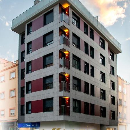 Aparthotel Essenzia De Castilla 阿兰达德杜洛 外观 照片