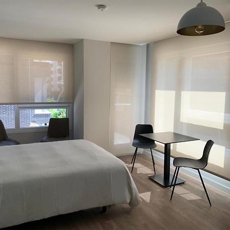 Aparthotel Essenzia De Castilla 阿兰达德杜洛 外观 照片