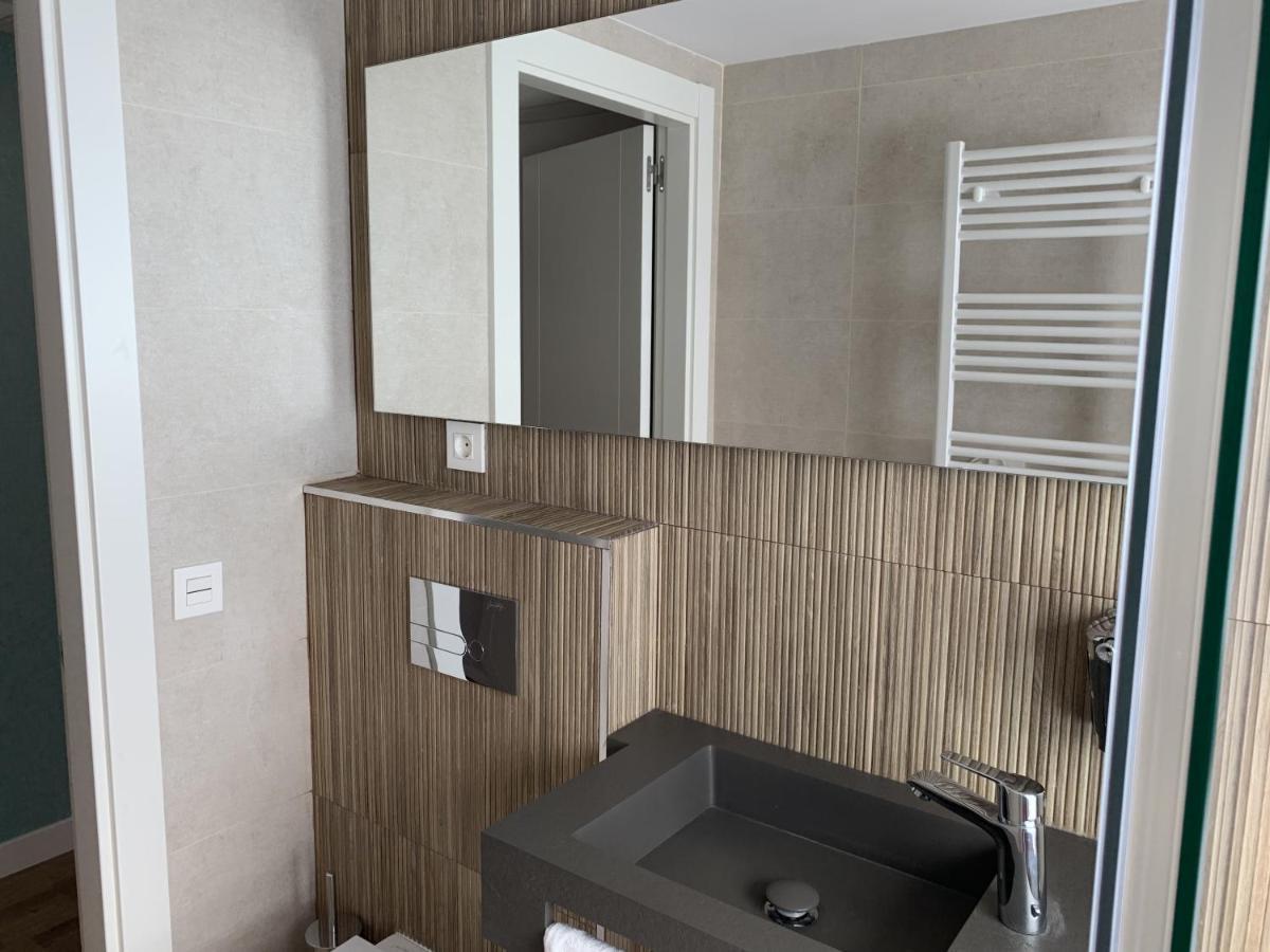Aparthotel Essenzia De Castilla 阿兰达德杜洛 外观 照片