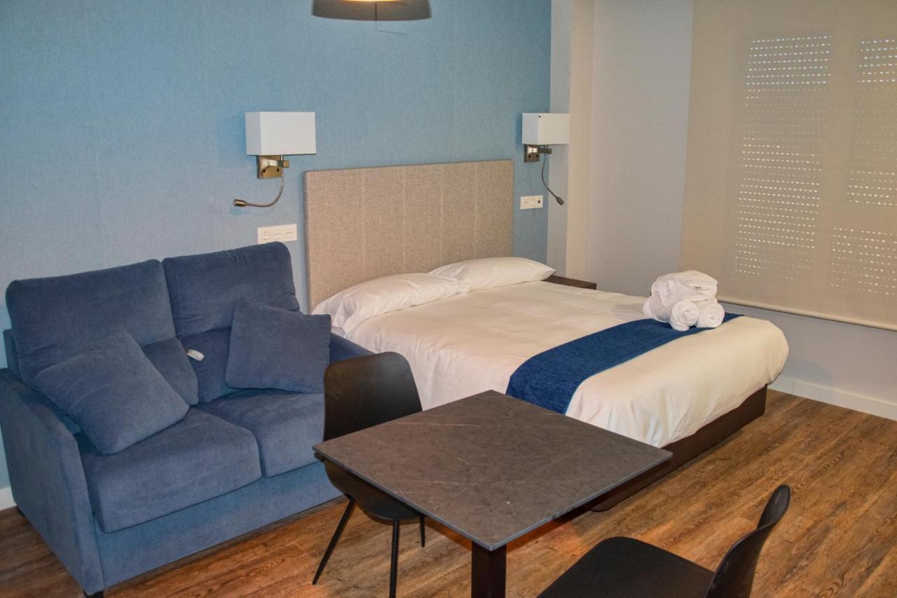Aparthotel Essenzia De Castilla 阿兰达德杜洛 外观 照片
