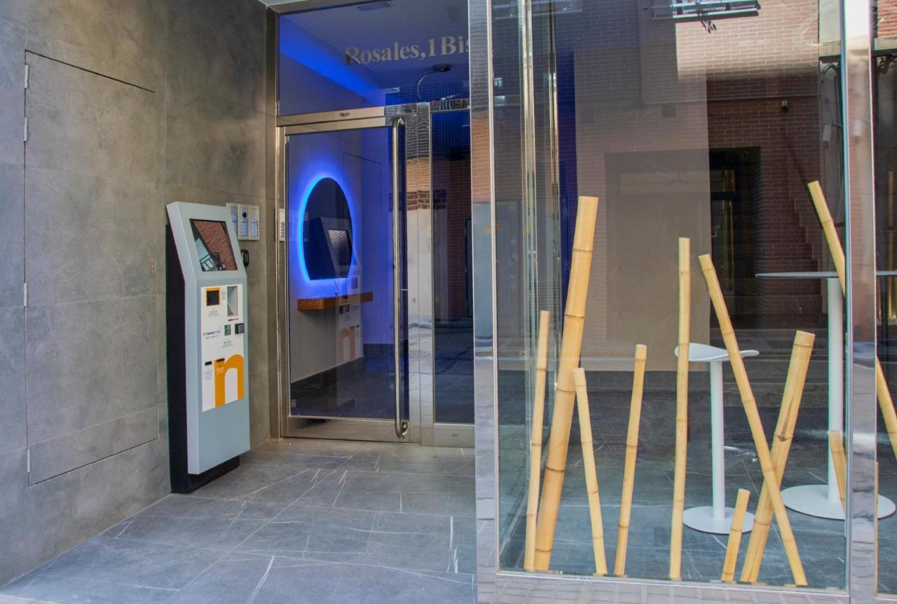 Aparthotel Essenzia De Castilla 阿兰达德杜洛 外观 照片