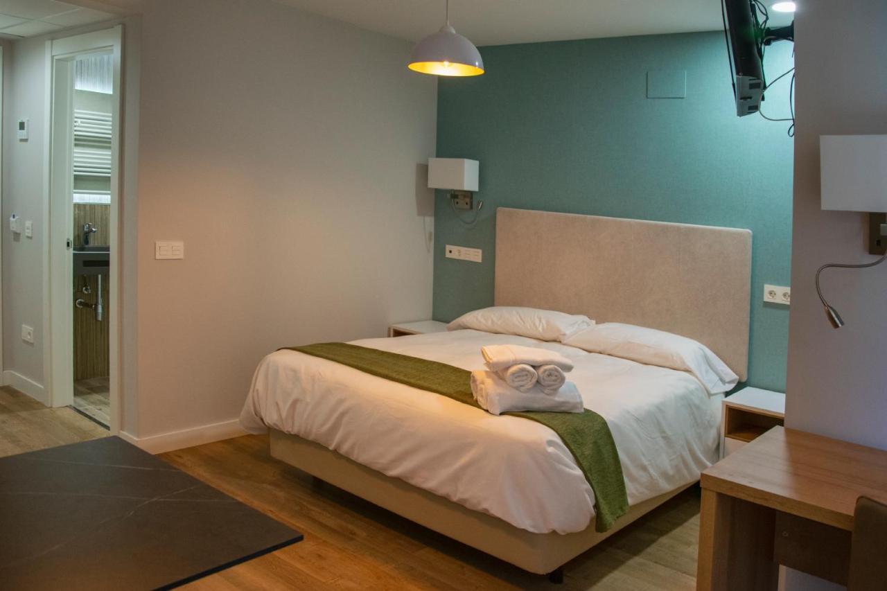 Aparthotel Essenzia De Castilla 阿兰达德杜洛 外观 照片