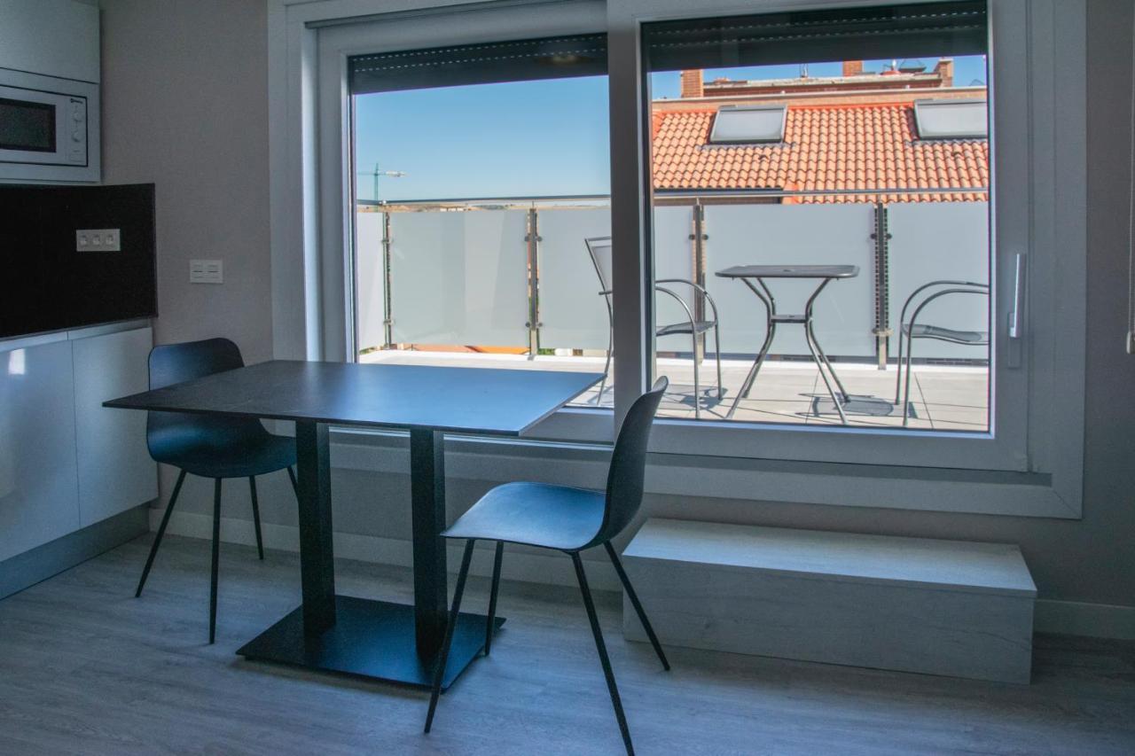 Aparthotel Essenzia De Castilla 阿兰达德杜洛 外观 照片