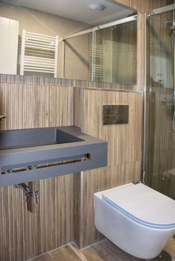 Aparthotel Essenzia De Castilla 阿兰达德杜洛 外观 照片
