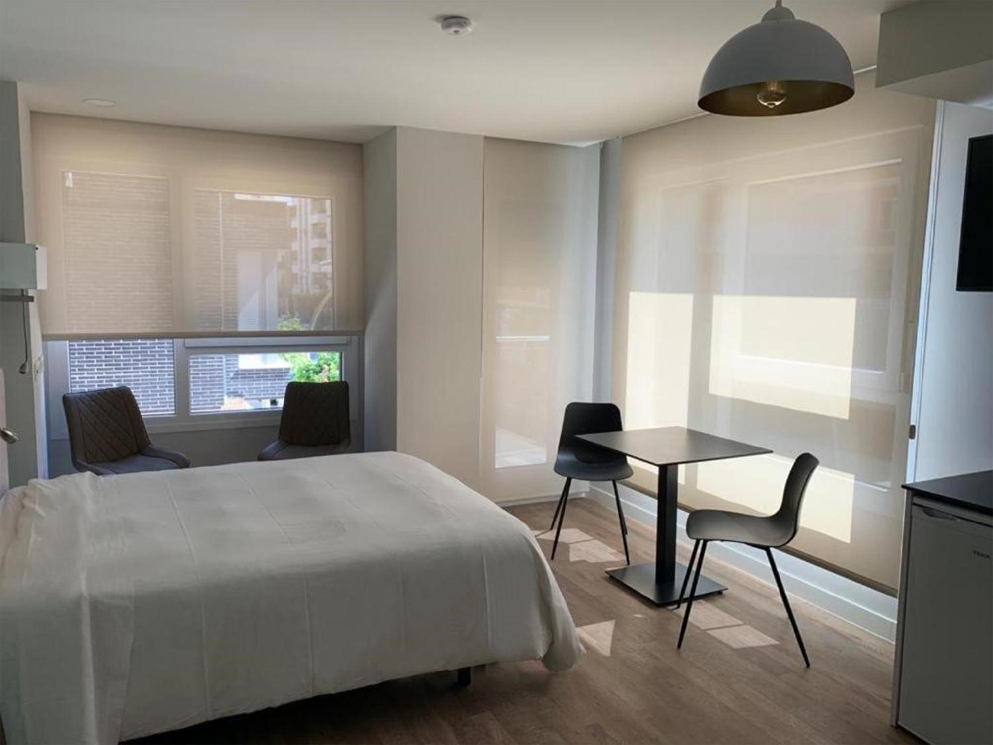 Aparthotel Essenzia De Castilla 阿兰达德杜洛 外观 照片
